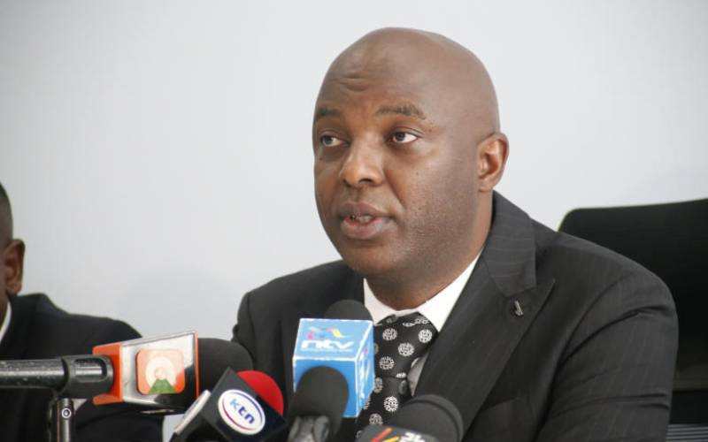 Murang'a leads counties in jobs, digital services Murang'a leads counties in jobs, digital services