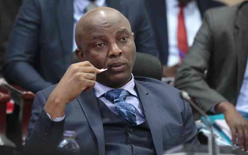 Murang'a tops ranking as rural counties lag in service automation Murang'a tops ranking as rural counties lag in service automation