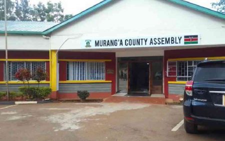 Muranga Assembly seeks to adopt tech to boost oversight