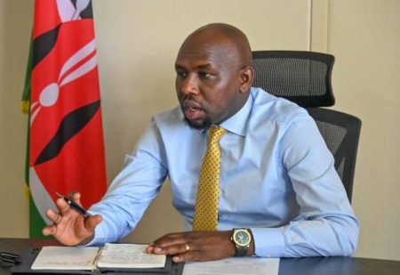 Murkomen: Ruto’s sobriety 'forcing' public officials to drink in secret