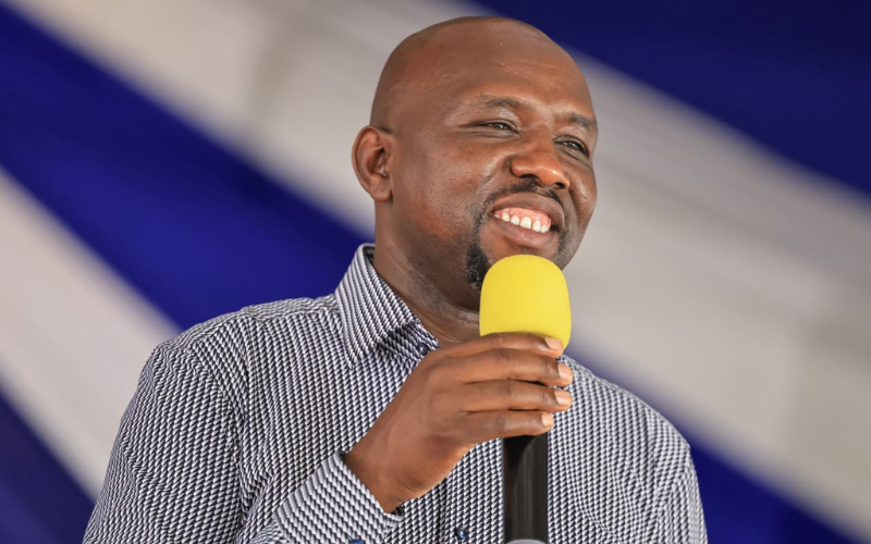 Murkomen joins Ruto in urging young men to marry: “Tusipochunga watakataa kuoa” Murkomen joins Ruto in urging young men to marry: "Tusipochunga watakataa kuoa"