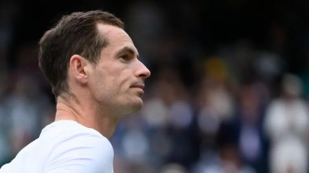Murray’s Wimbledon career over as Raducanu pulls out of doubles