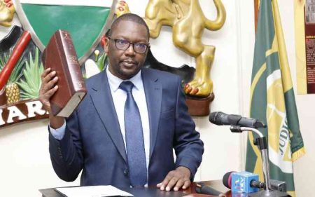 Murunga eager to leave legacy at sports disputes tribunal