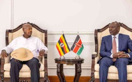 Museveni's ocean access claim: What international laws say