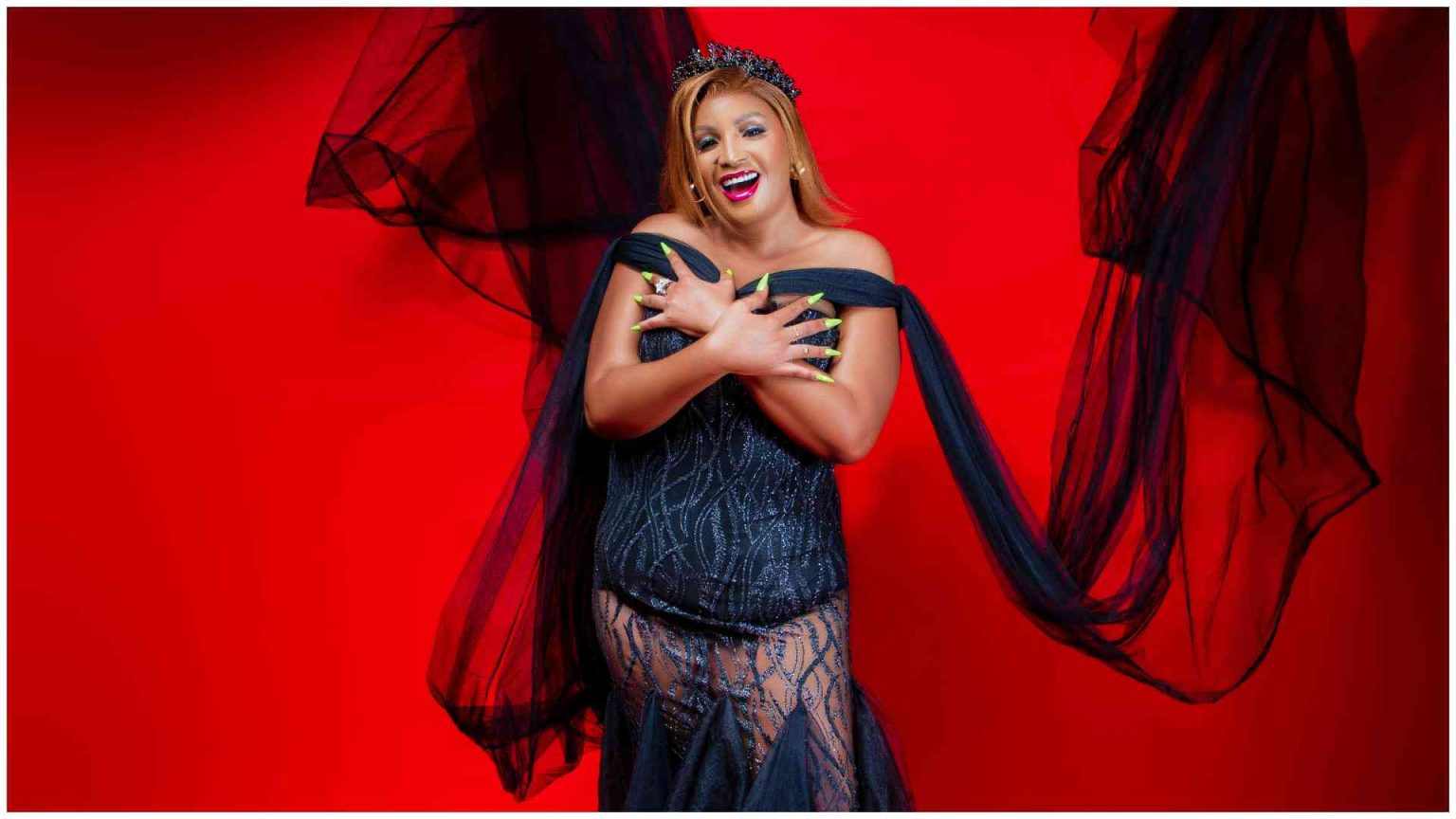 Music artist Sironka Lioness unveils state-of-the-art studios to empower young creatives