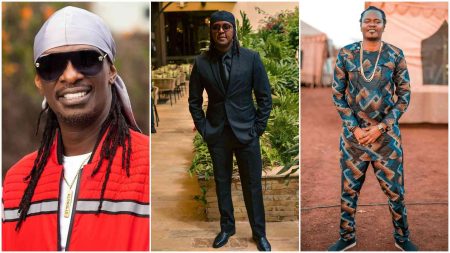 Music veterans Nameless, Wyre, Juacali release 'Visa', show why legends last