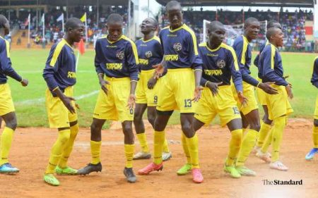 Musingu Scorpions out to break 41-year national title drought