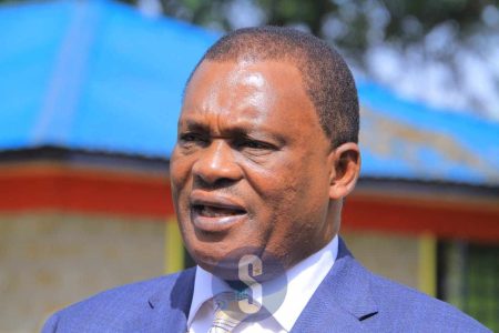 Muturi: We won't let a generation be silenced for speaking the truth
