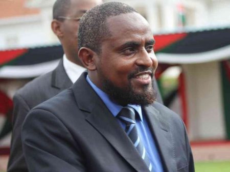 Mwalimu Abduba Dida free after serving 3 years in US jail