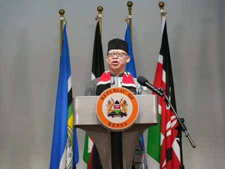 Mwaura: Kenya’s key role in Sudan is peace building, humanitarian support