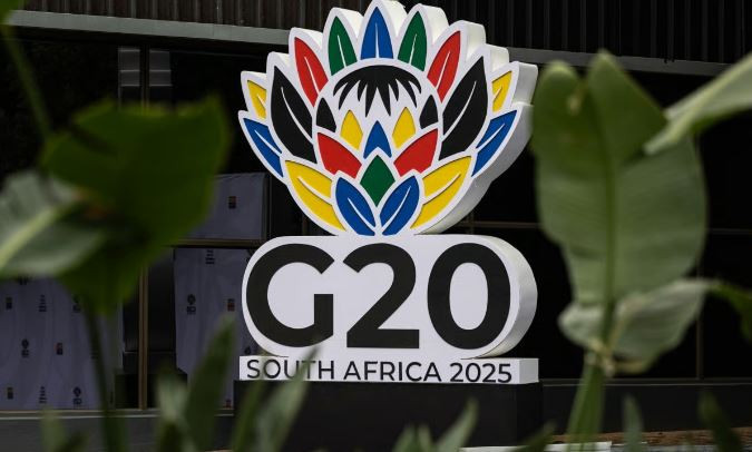 My experience at SA's G20 Women's shutdown