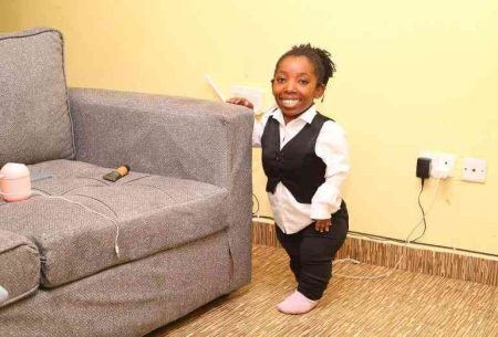 My life at 2ft tall: Alice Mbere's inspiring journey