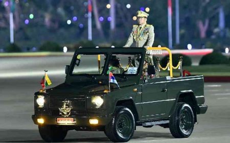 Myanmar junta ends state of emergency in election run-up