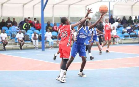 NBA Africa and AFD celebrate first year in style