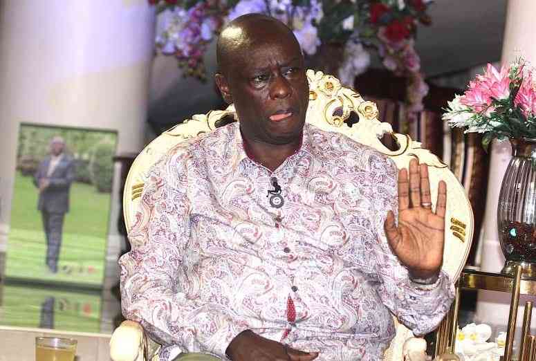 NCIC investigates Gachagua, four Governors, 10 MPs over hate speech NCIC investigates Gachagua, four Governors, 10 MPs over hate speech