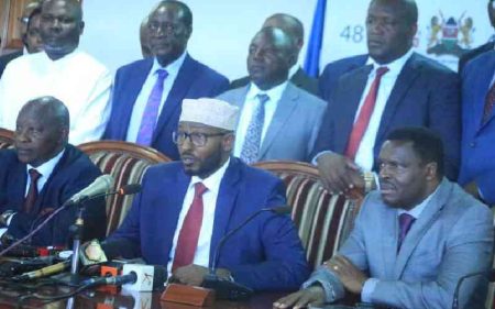 NITA, counties to collaborate on vocational training