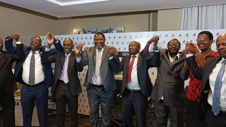 NOC-K ELECTIONS: Shadrack Maluki throws hat in the ring,unveils 10-member team