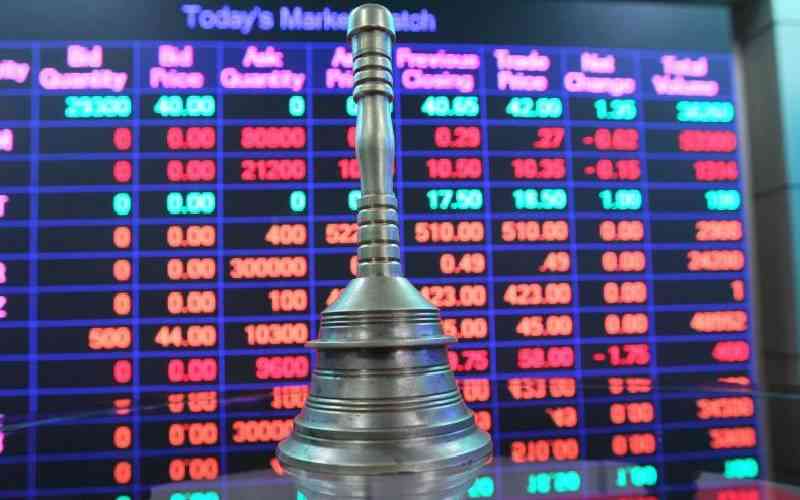 NSE: State's new platform to raise billions NSE: State's new platform to raise billions