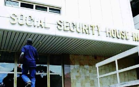 NSSF eyes double growth as it turns 60