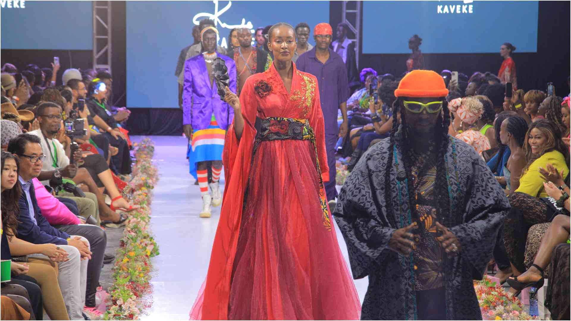 Nairobi Fashion Week showcases sustainable fashion, culture and global designers Nairobi Fashion Week showcases sustainable fashion, culture and global designers