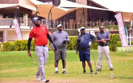 Nairobi Hospital golf tournament raises hope for children with congenital heart defects