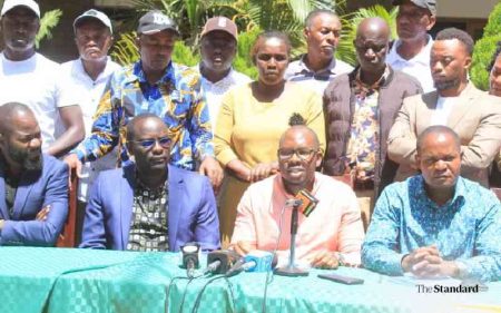 Nairobi MCAs now say there was no foul play in colleague's death