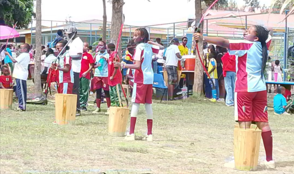 Nairobi Mini Games inspire discipline, talent and innovation in children Nairobi Mini Games inspire discipline, talent and innovation in children