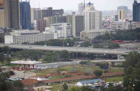 Nairobi among 33 cities picked to fight extreme heat