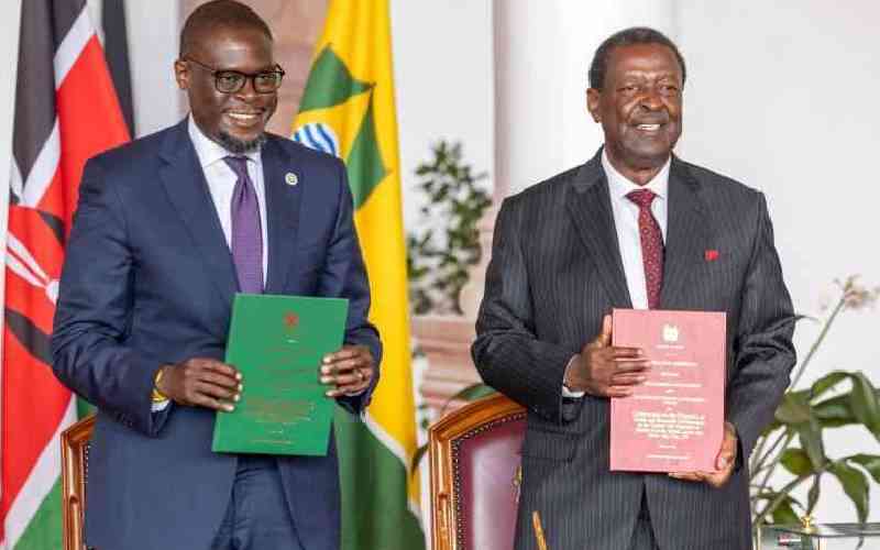 Nairobi deals: Failed governors or State House greed for power? Nairobi deals: Failed governors or State House greed for power?