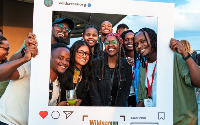 Nairobi hosts Wildscreen Festival as filmmakers push for creative control in nature films Nairobi hosts Wildscreen Festival as filmmakers push for creative control in nature films