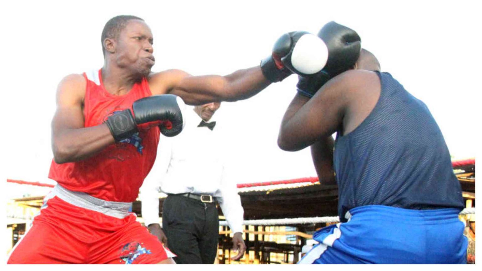 Nairobi on verge of lifting National Intermediate Championships title