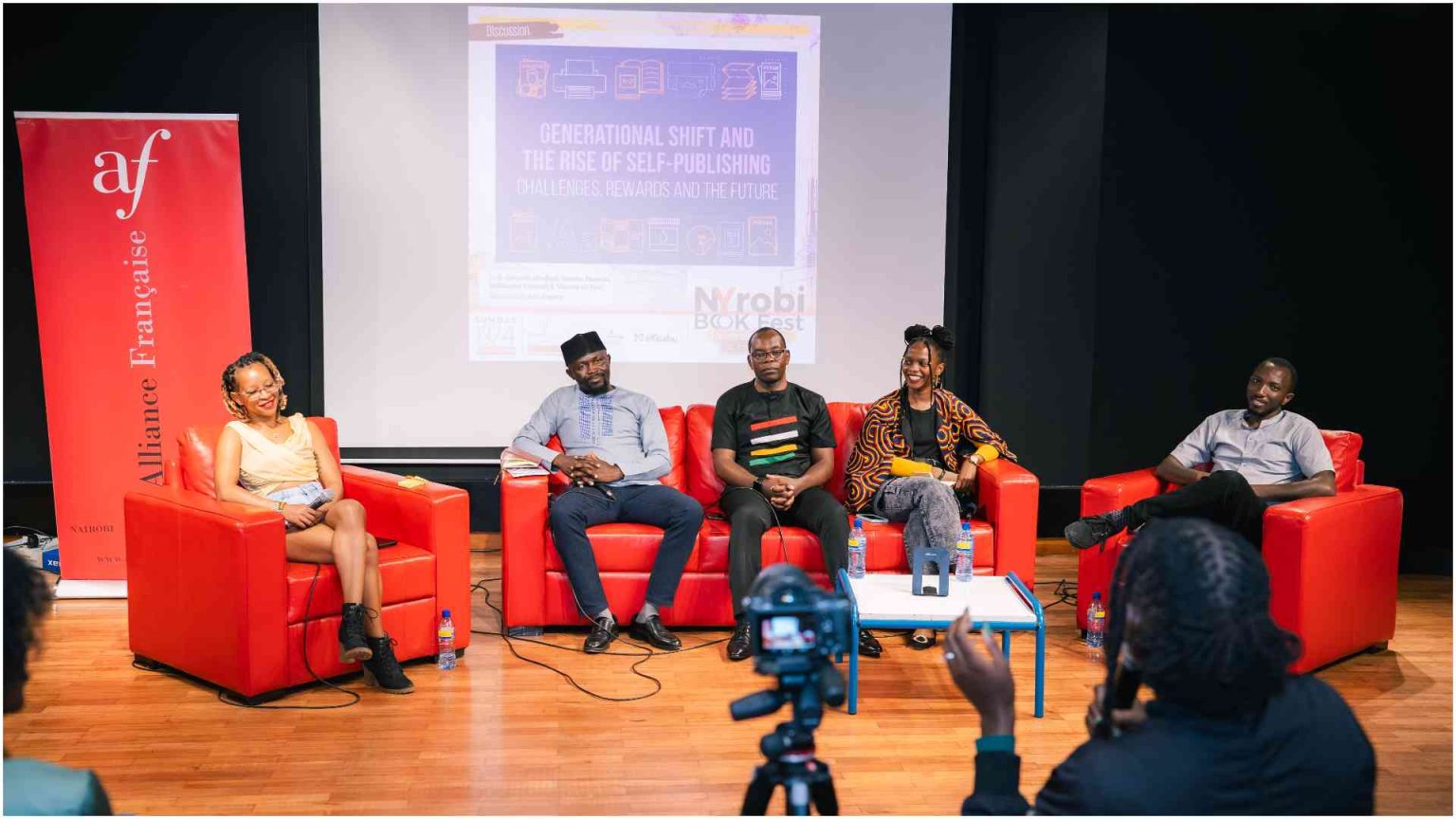 Nairobi to host Africa Forward Fest 2026 celebrating African literature