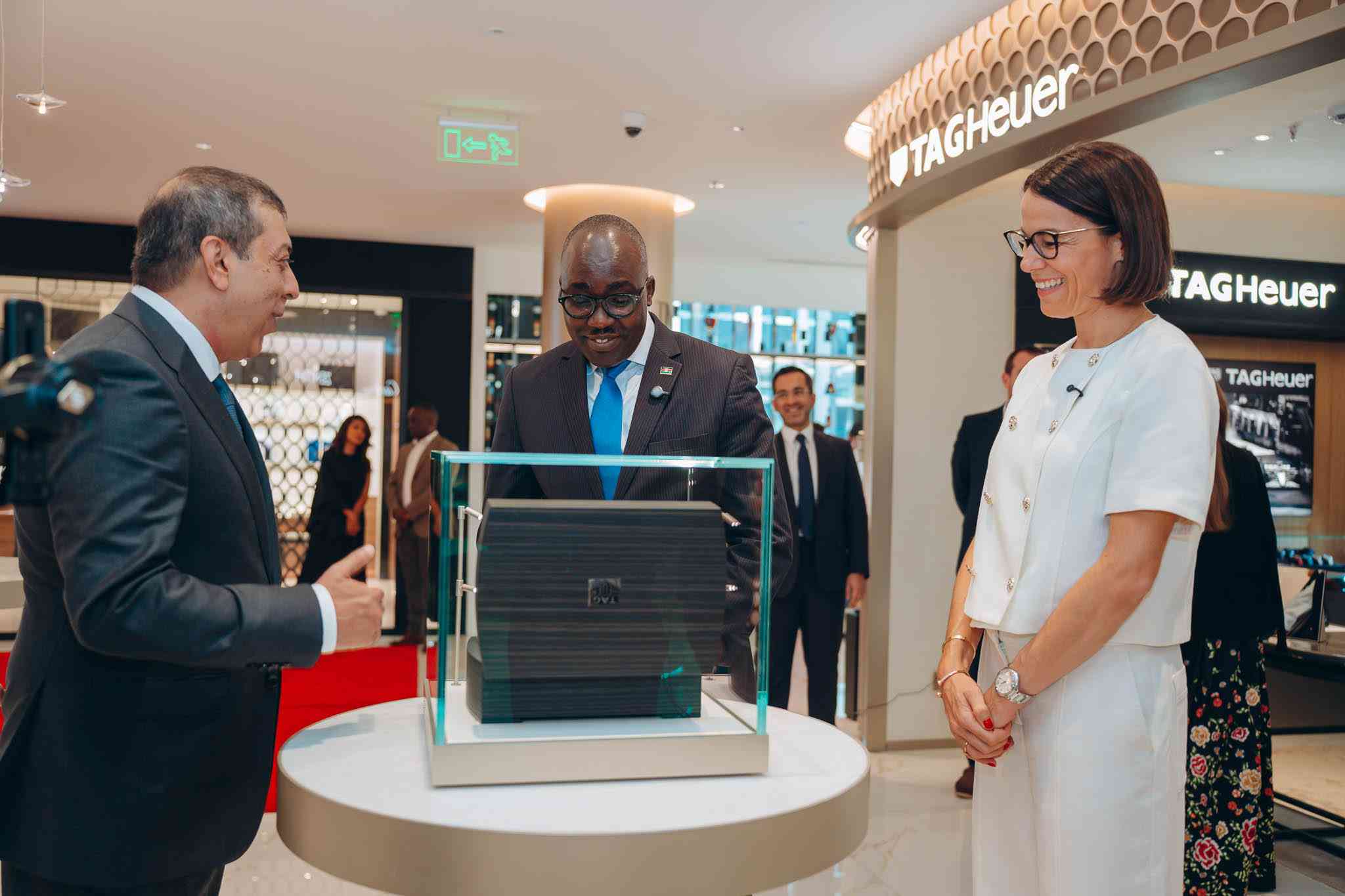 Nairobi's luxury market draws global watch brands Nairobi's luxury market draws global watch brands