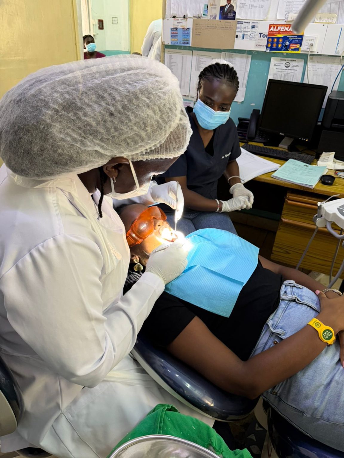 Nairobi’s dental revolution: From 16 dentists to citywide oral health overhaul