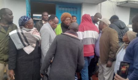 Naivasha MP Jayne Kihara livestreams arrest after defying DCI summons