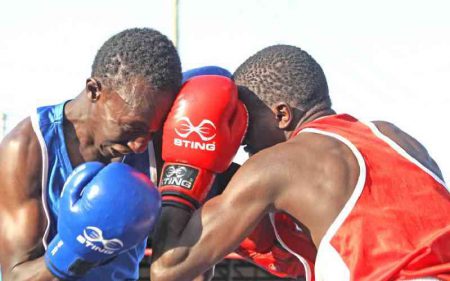 Nakuru and KDF boxers shine in Kenya Open Championships