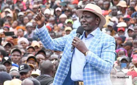Name the abductors, Kenyans ask Ruto after confession