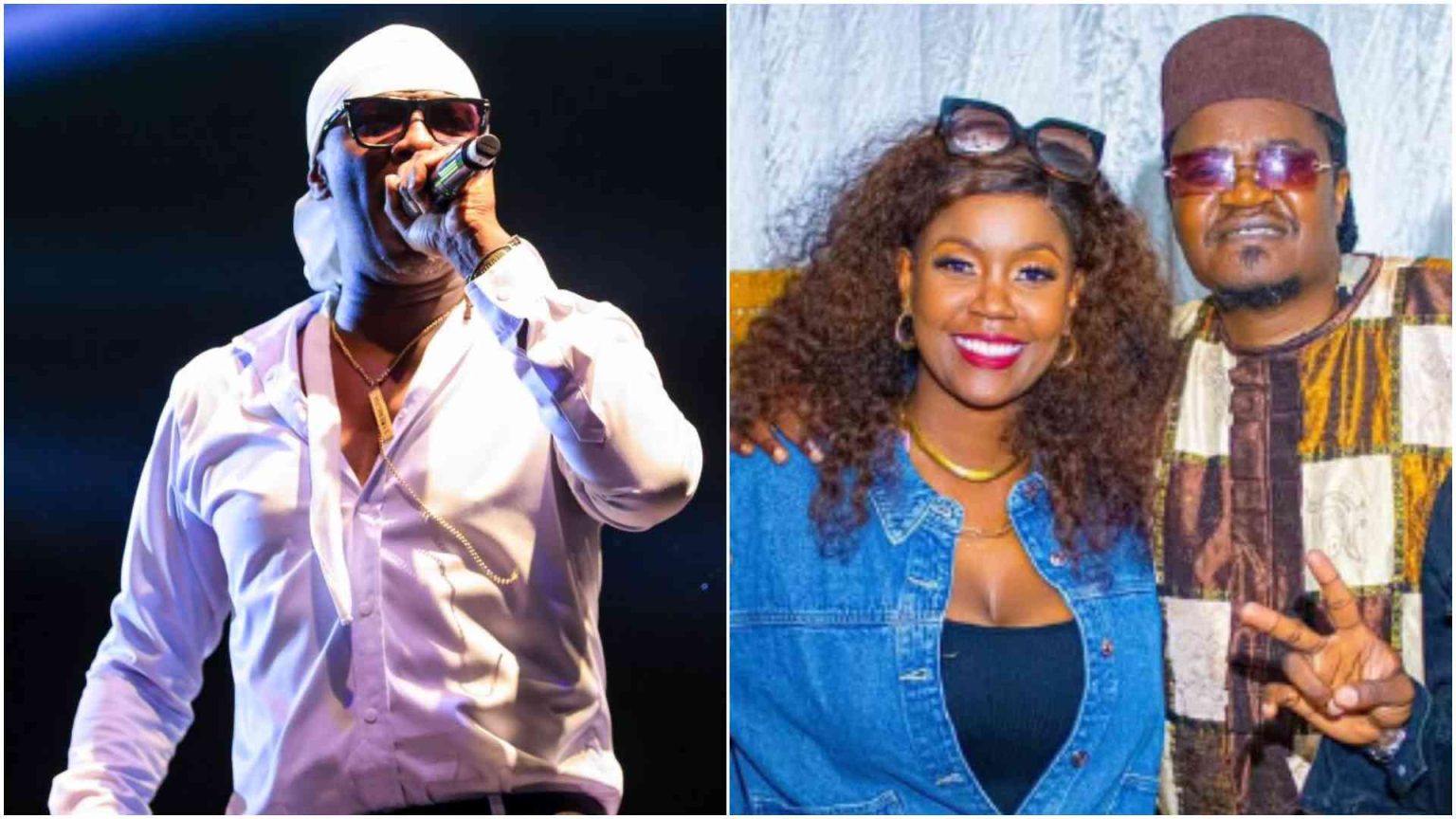 Nameless, E-Sir's brother, Jua Cali, Sanaipei Tande give electrifying old-school show at Sol Fest