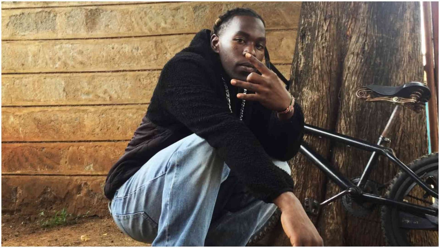 Nasri Babu: A rogue producer nearly killed my music career but ‘Kasongo’ took me to new heights Nasri Babu: A rogue producer nearly killed my music career but 'Kasongo' took me to new heights