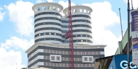 The Kenyan Wall Street - Business, Markets News, Investing Data & AI Tools