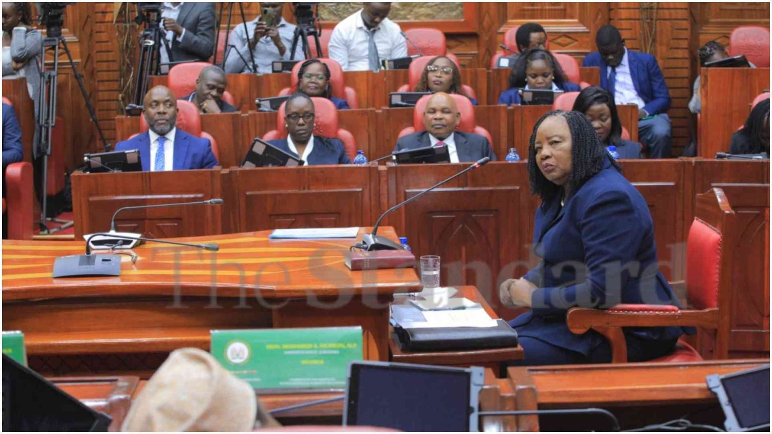 National Assembly approves Ida Odinga as Kenya's UNEP envoy National Assembly approves Ida Odinga as Kenya's UNEP envoy