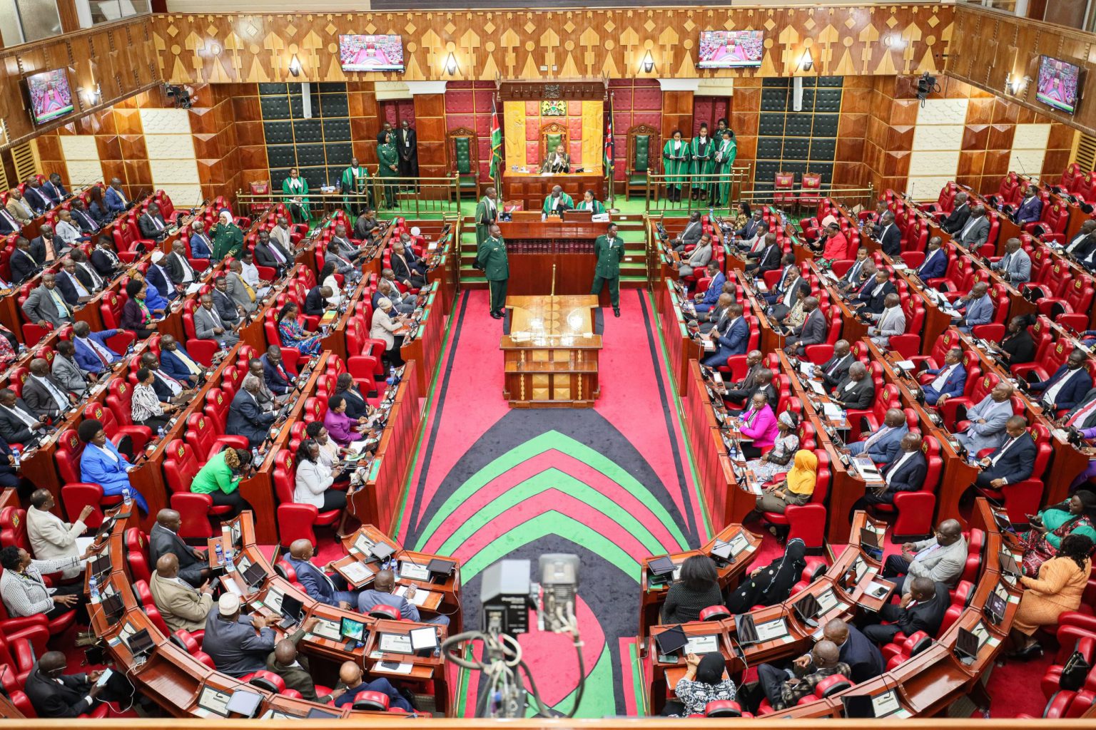 National Assembly to hold public hearings on Bill to entrench NG-CDF, NGAAF and Senate Oversight Fund