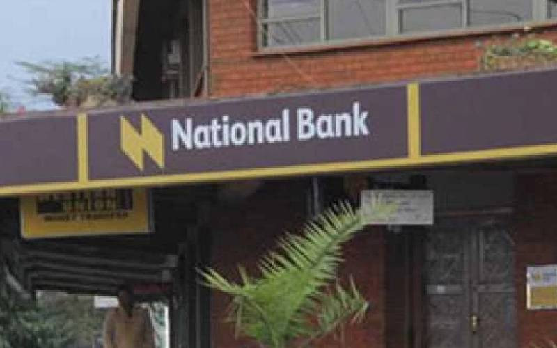 National Bank reports 275pc jump in Q1 profit National Bank reports 275pc jump in Q1 profit