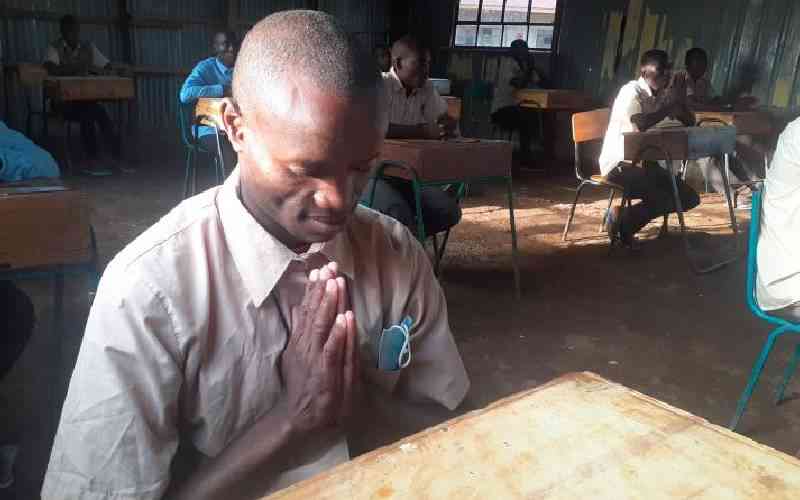 National exams: When everybody sees the results, not the pressure National exams: When everybody sees the results, not the pressure