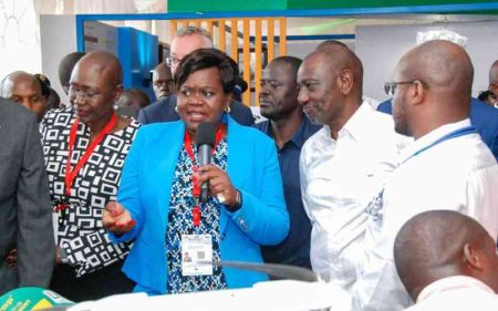 National government threatens county's autonomy