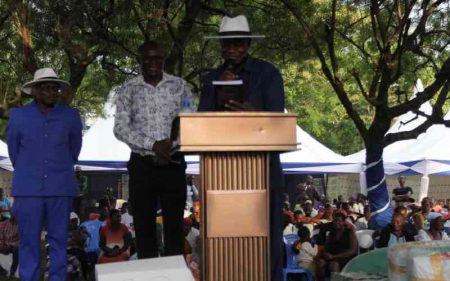 Ndhiwa MP warns residents against mob justice