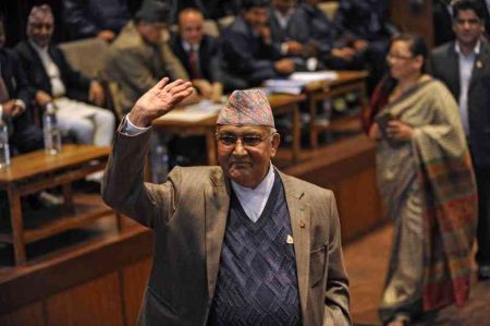 Nepal PM resigns after deadly protests sparked by social media ban