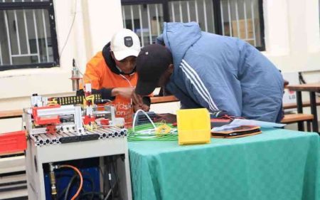 New agritech lab to equip students with new skills