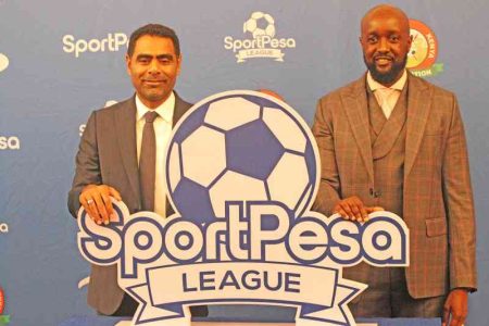 New dawn for Kenyan football as SportPesa League champions set to bag Sh15 million