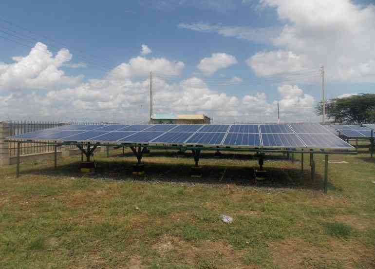 New hybrid solar system to help off-grid areas get clean energy New hybrid solar system to help off-grid areas get clean energy